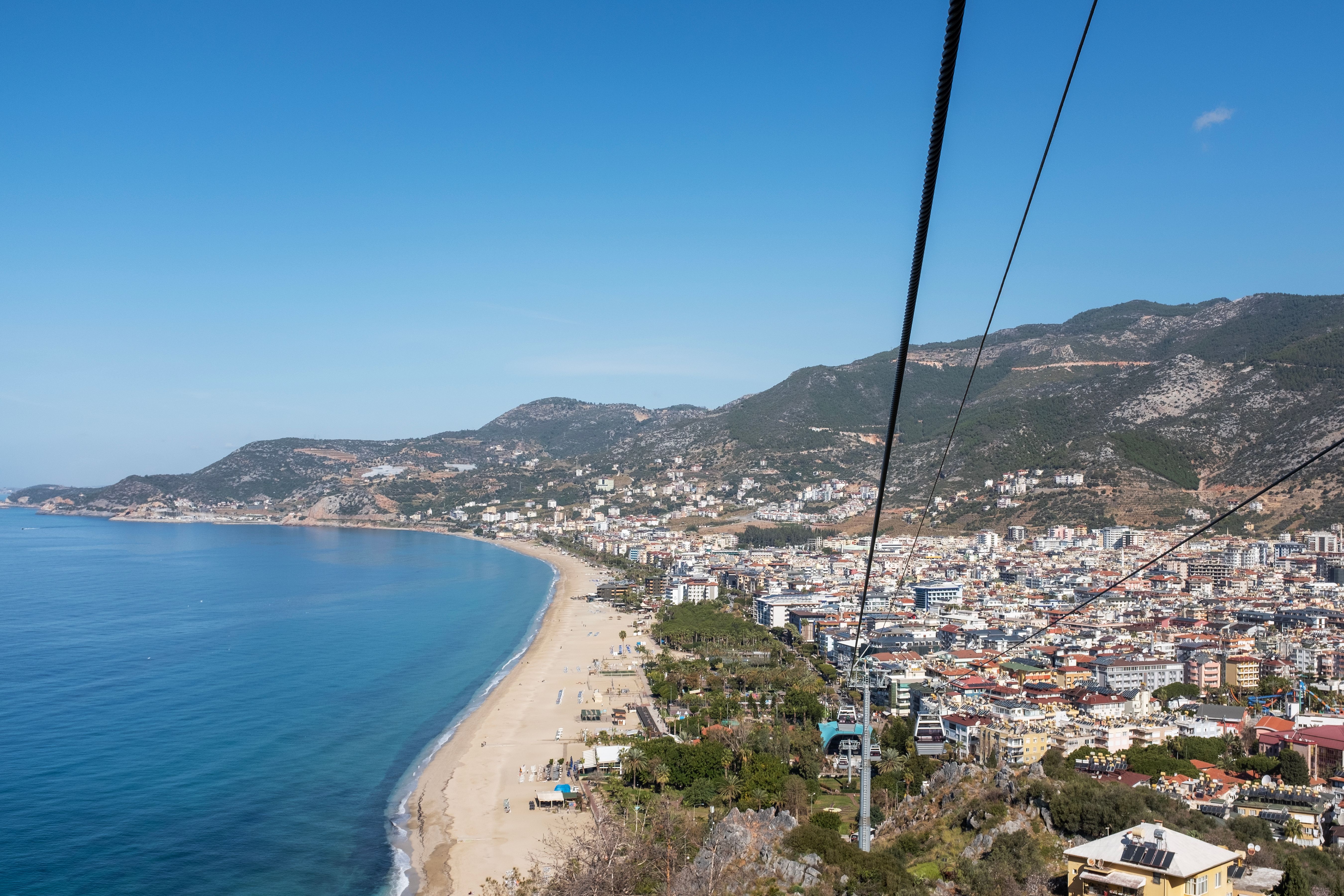 Alanya Sahilleri Rehberi