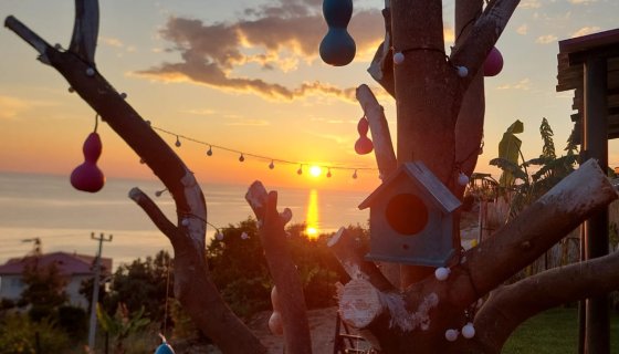 Dream Place Aytap Günbatımı