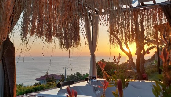 Dream Place Aytap Jakuzi