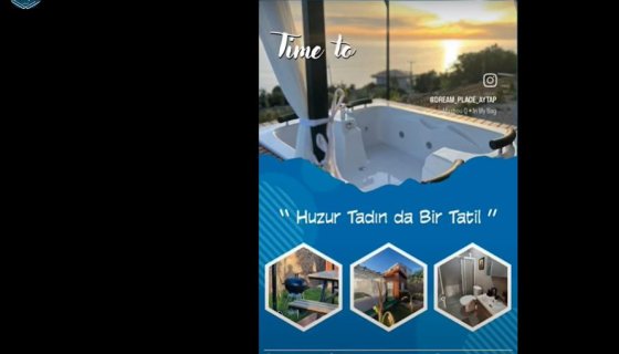 Huzur Dolu Bir Konaklama