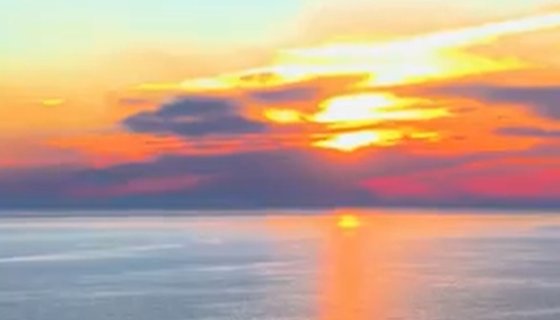 Dream Place Gün Batımı