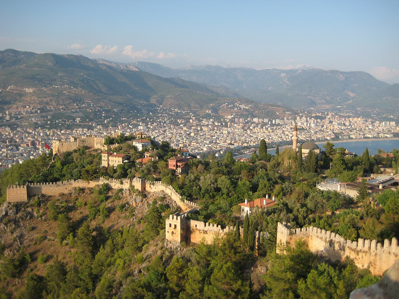 Alanya Kale